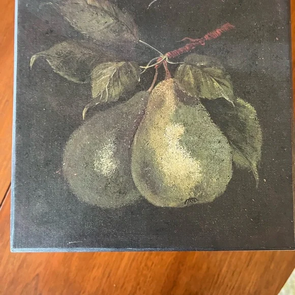 Primitive stackable boxes - Picture 4 of 7